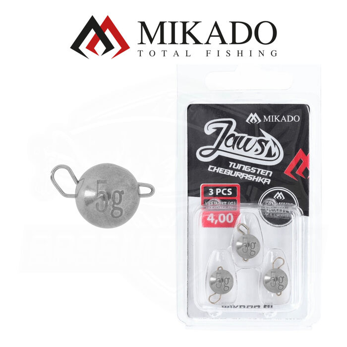 Mikado Cheburashka Tungsten Jaws