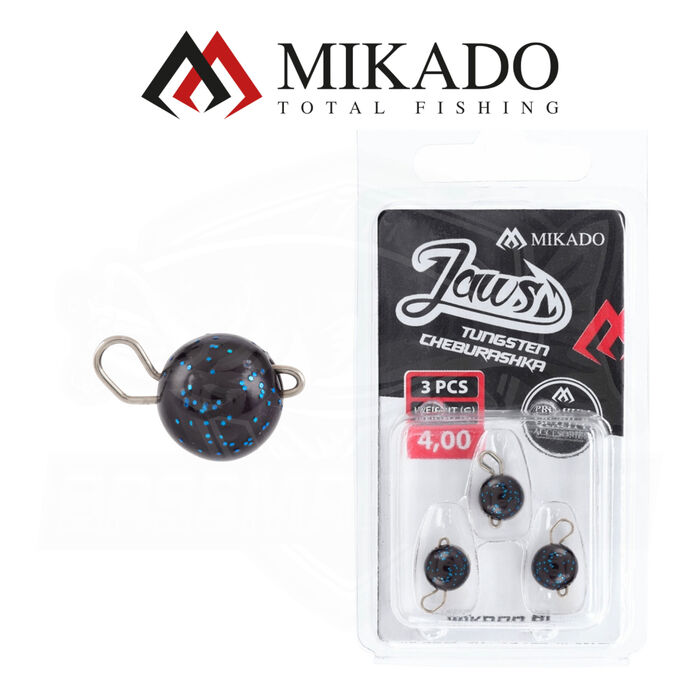 Mikado Cheburashka Tungsten Jaws Violet