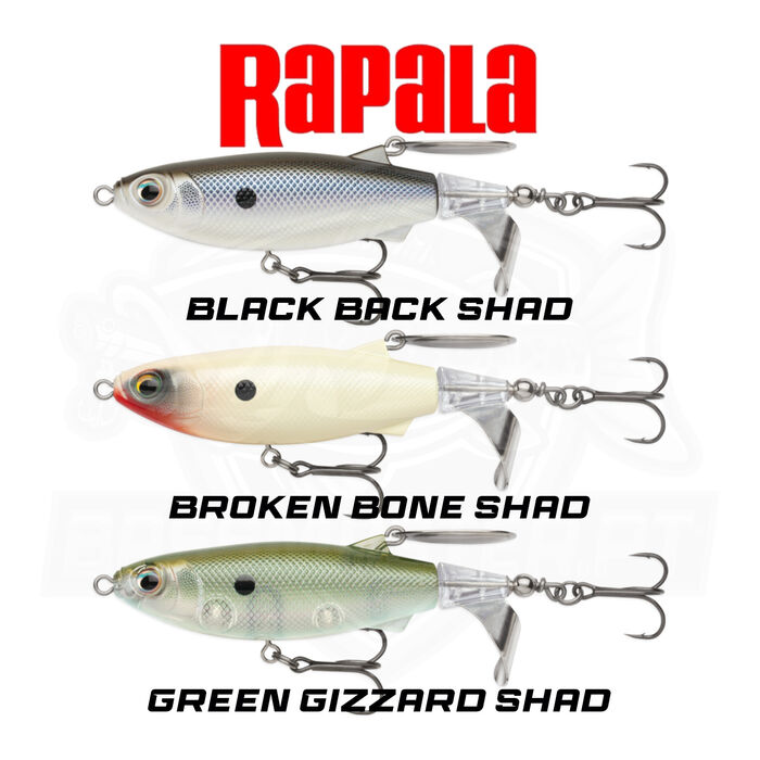 Rapala ClapTail™ 110