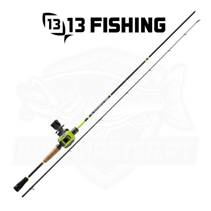13 Fishing Origin NX Combo