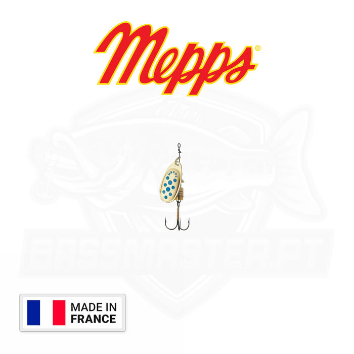 Mepps Aglia Ouro nº1