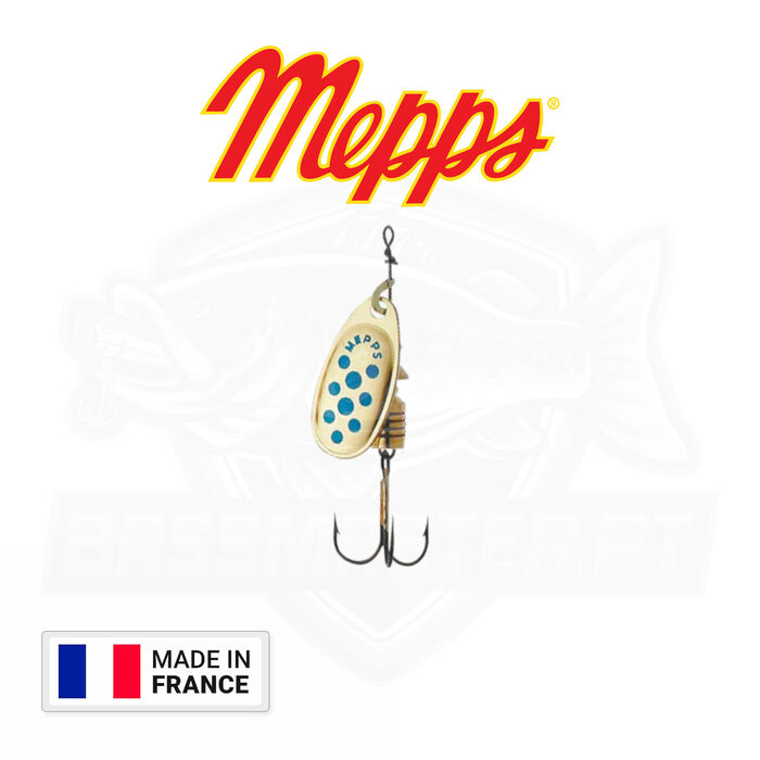 Mepps Aglia Ouro nº1