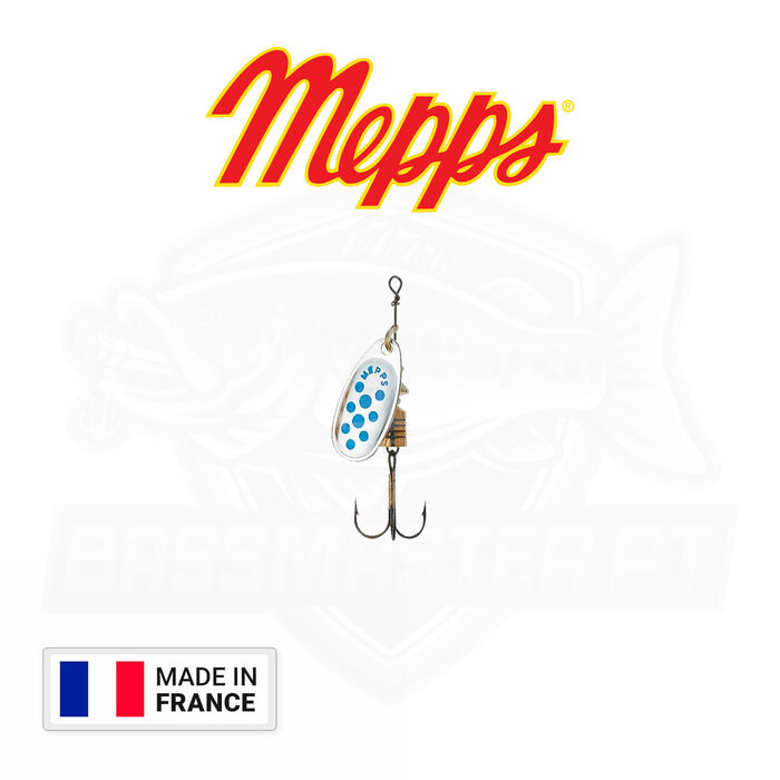 Mepps Aglia Ouro nº1