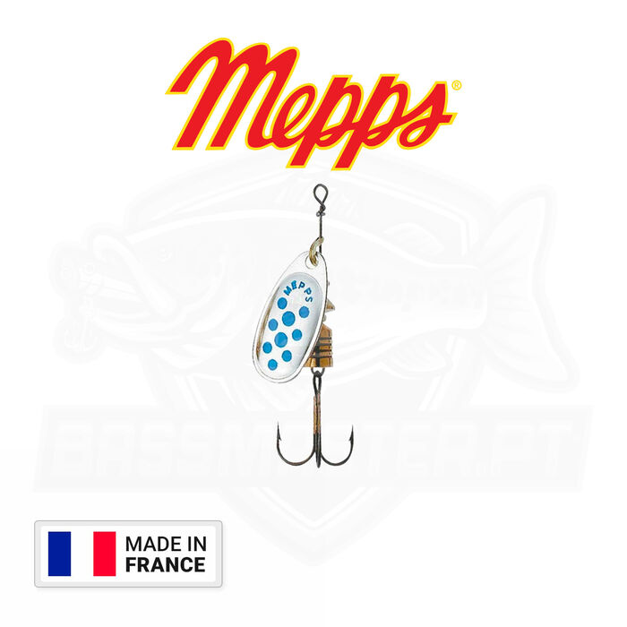 Mepps Aglia Ouro nº1