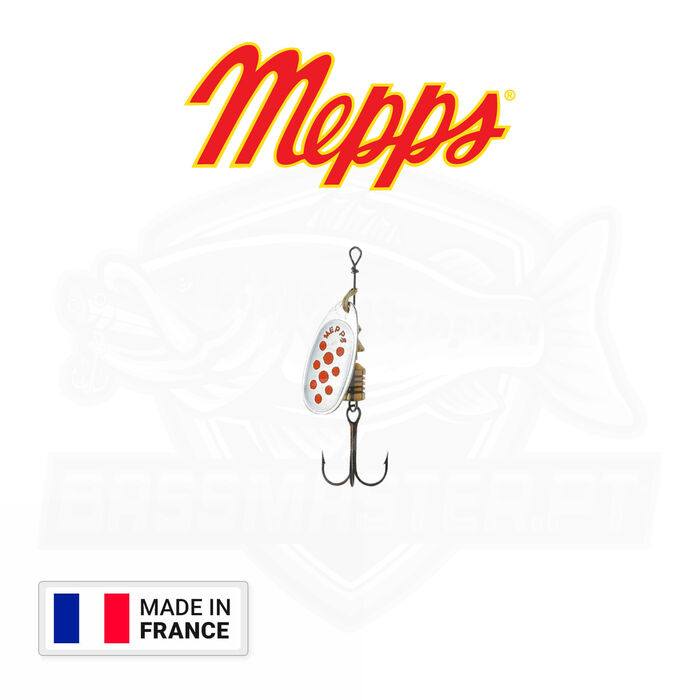 Mepps Aglia Ouro nº1