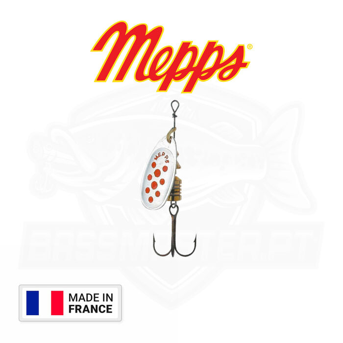Mepps Aglia Ouro nº1