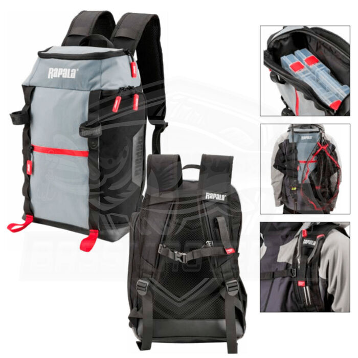 Rapala CountDown BackPack