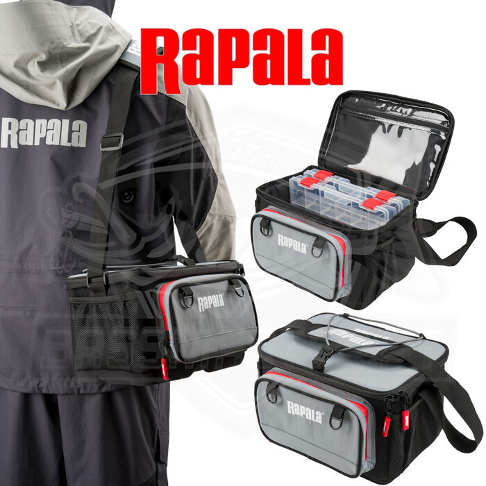 Rapala CountDown Tackle Bag Lite