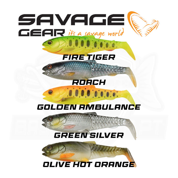 Savage Gear Craft Cannibal 10.5cm