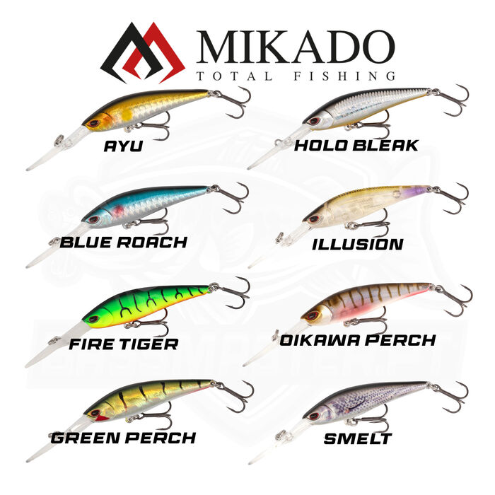 Mikado Cracker 60SP