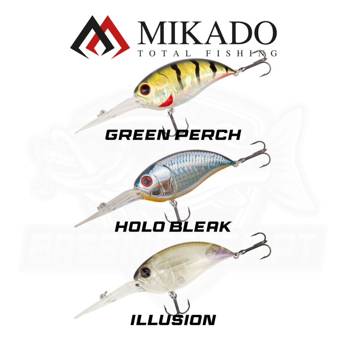 Mikado Crazy Crank
