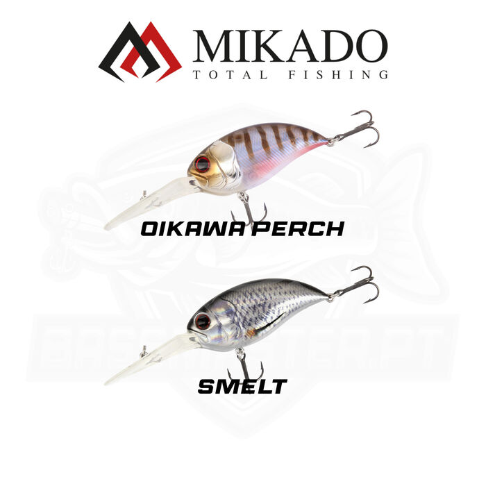 Mikado Crazy Crank