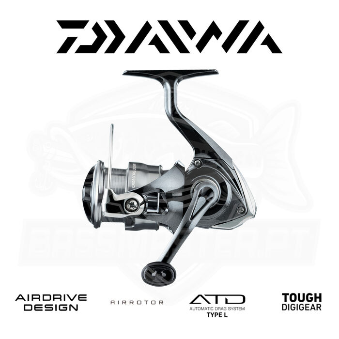 Daiwa CrossFire LT 26