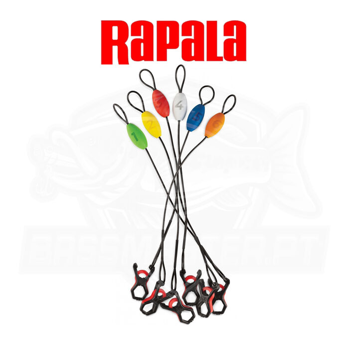Rapala Cull Tags