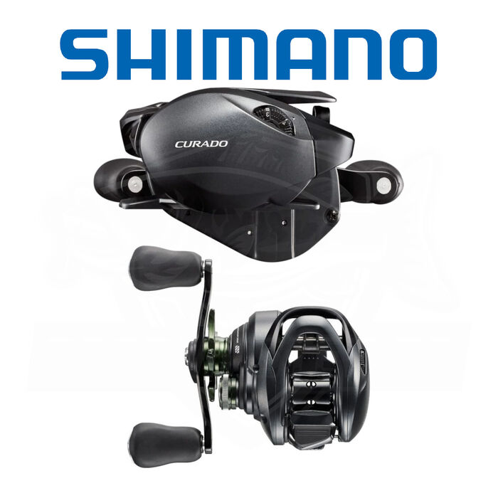 Shimano Curado K MGL 71