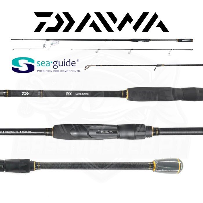 Daiwa RX Spinning