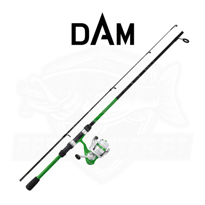 Dam Kids Vibe Combo Green