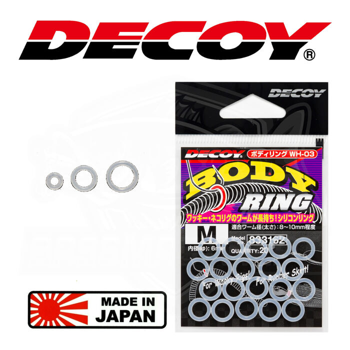 Decoy WH-03 Body Ring