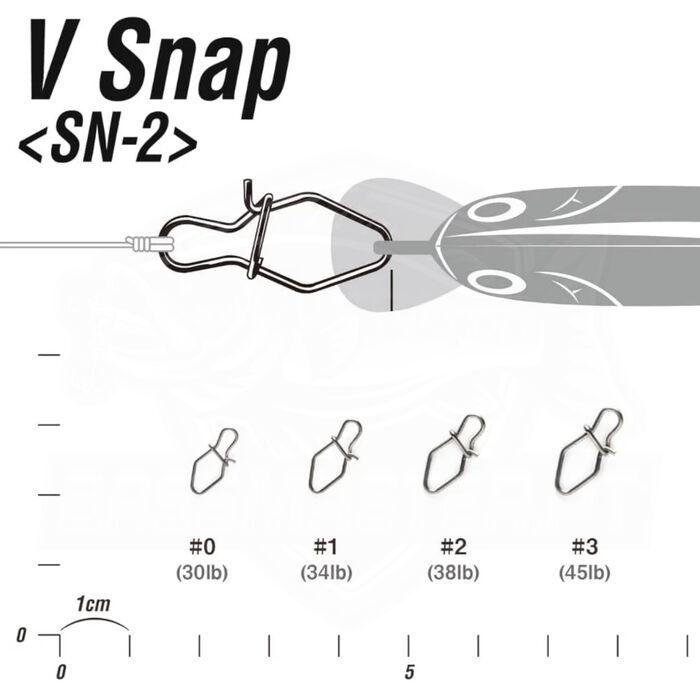 Decoy V Snap SN-2