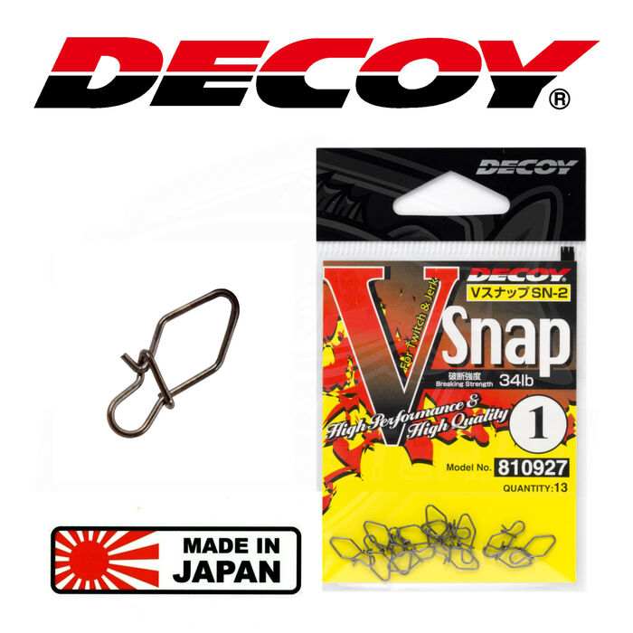 Decoy V Snap SN-2