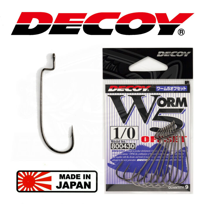 Decoy Worm 5 Offset