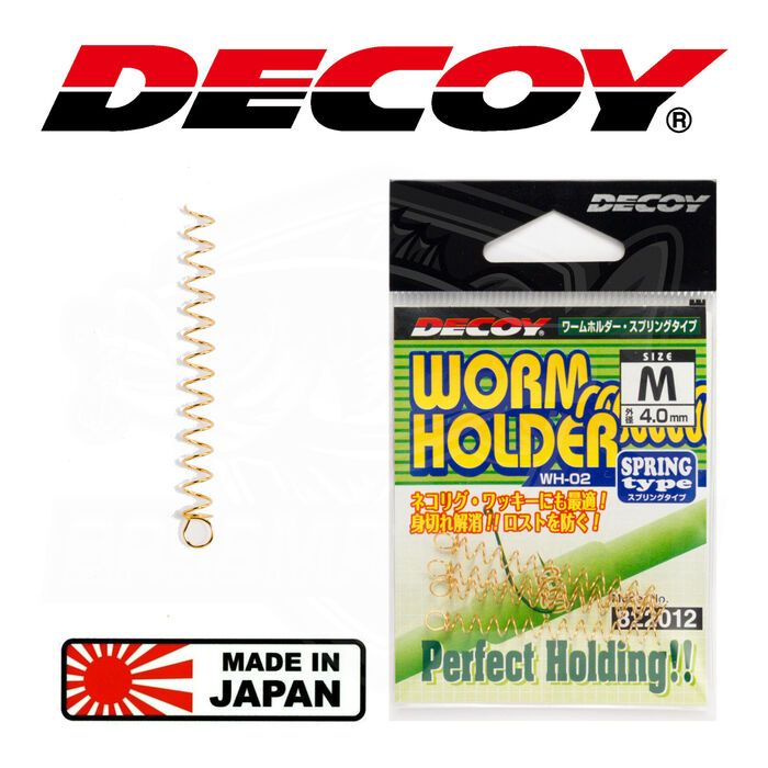 Decoy Worm Holder WD-02