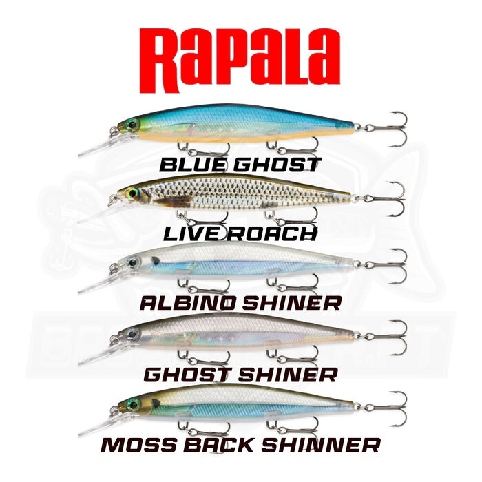 Rapala Shadow Rap Deep