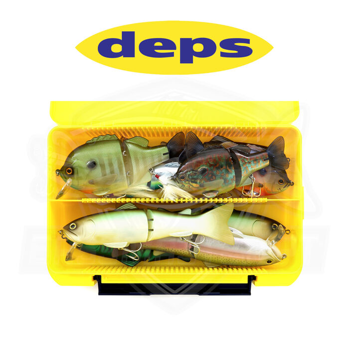Deps Original Tackle Box 3043 NDD