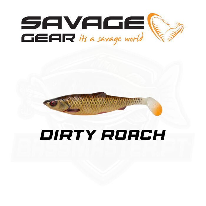 Savage Gear LB 4D Herring Shad 11cm
