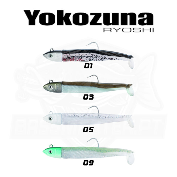 Yokozuna Dominator 75