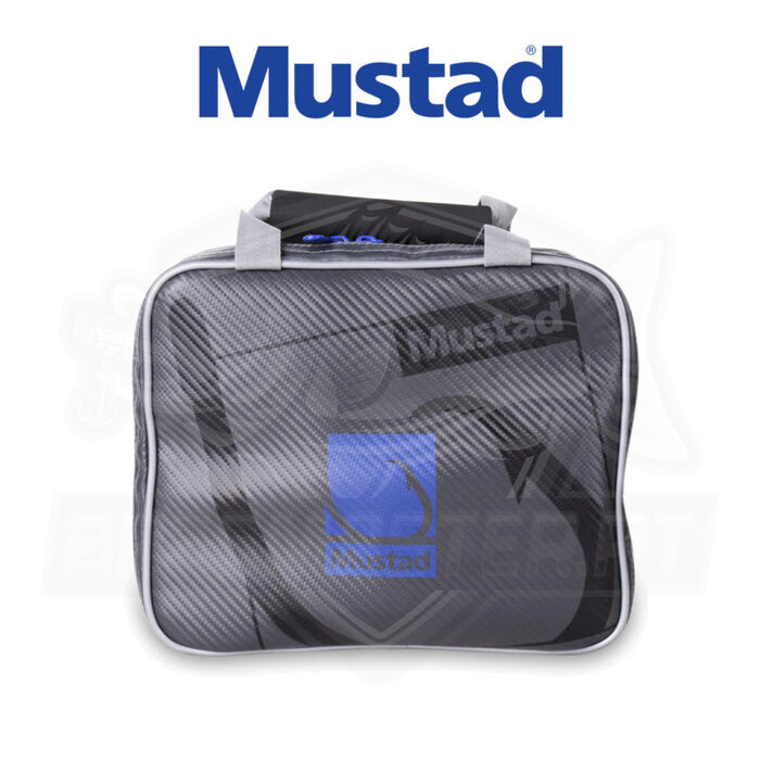 Mustad Double Rigger Wallet