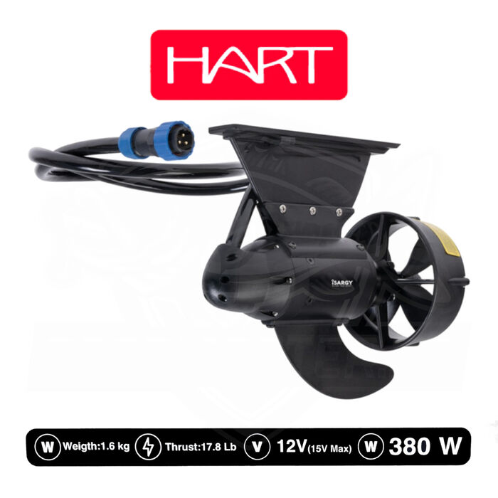 Hart Drive 380W