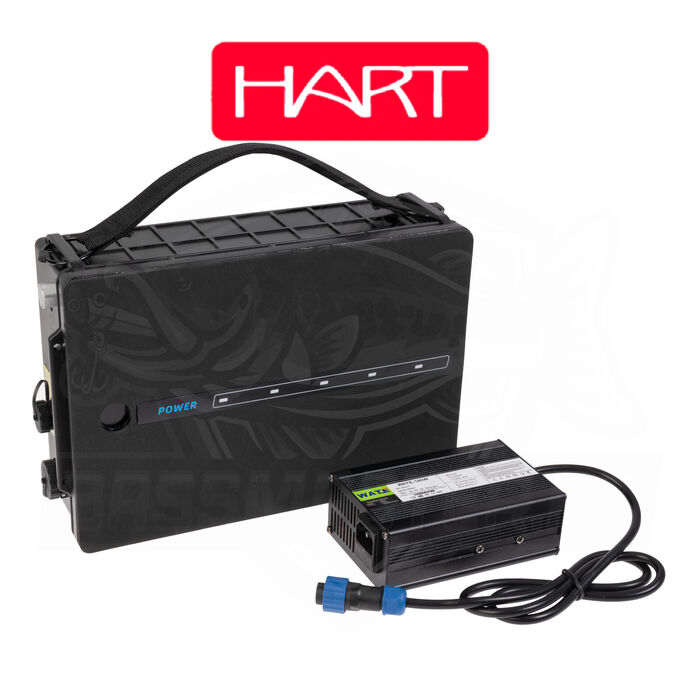 Hart Drive 600W 30A