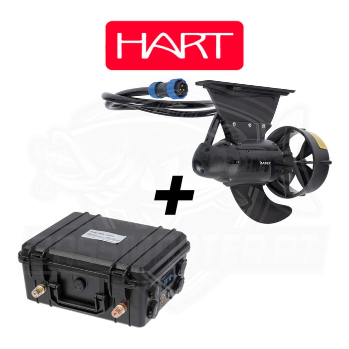 Hart Motor Drive Kit 2