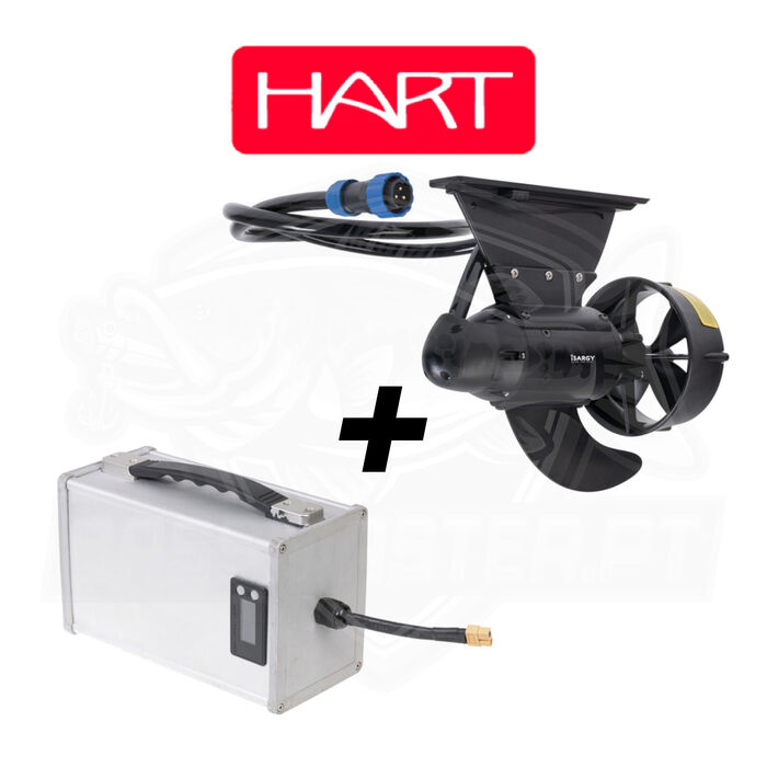 Hart Motor Drive Kit 3