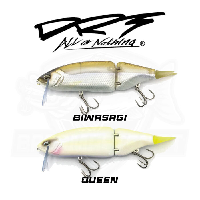 DRT Tiny Klash Hi Float
