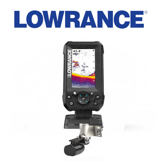 Lowrance Eagle® 4x