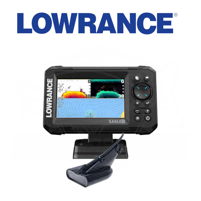 Lowrance Eagle® 5&amp;quot; 50/200 HDI