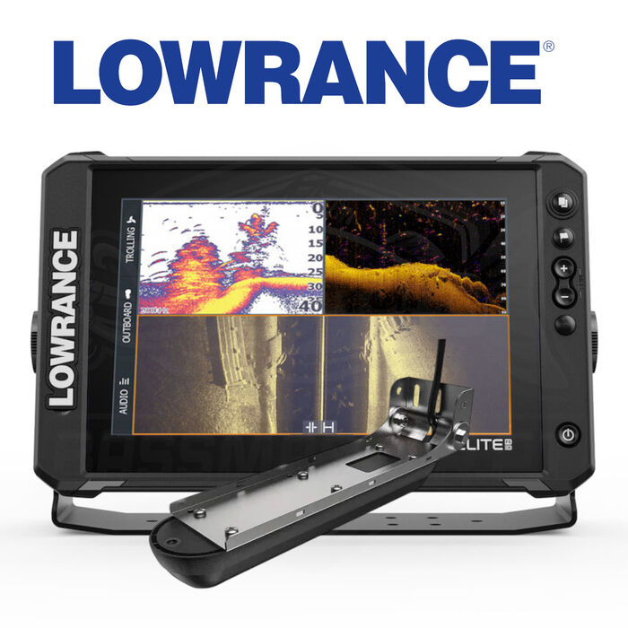 Lowrance Elite FS 10 Active Imaging 3 in 1