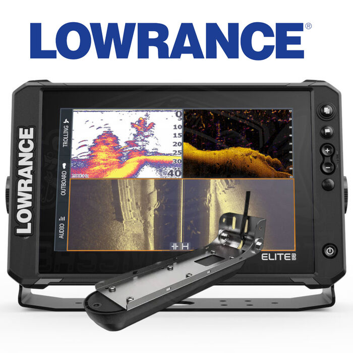 Lowrance Elite FS 12 Active Imaging 3in1