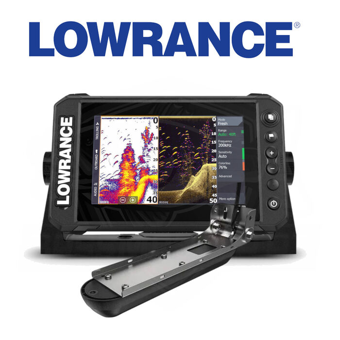  Lowrance Elite FS 7 Active Imaging 3 in 1