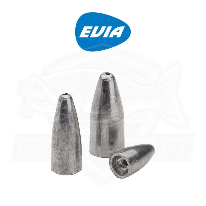 Evia Texas Bullet Weight