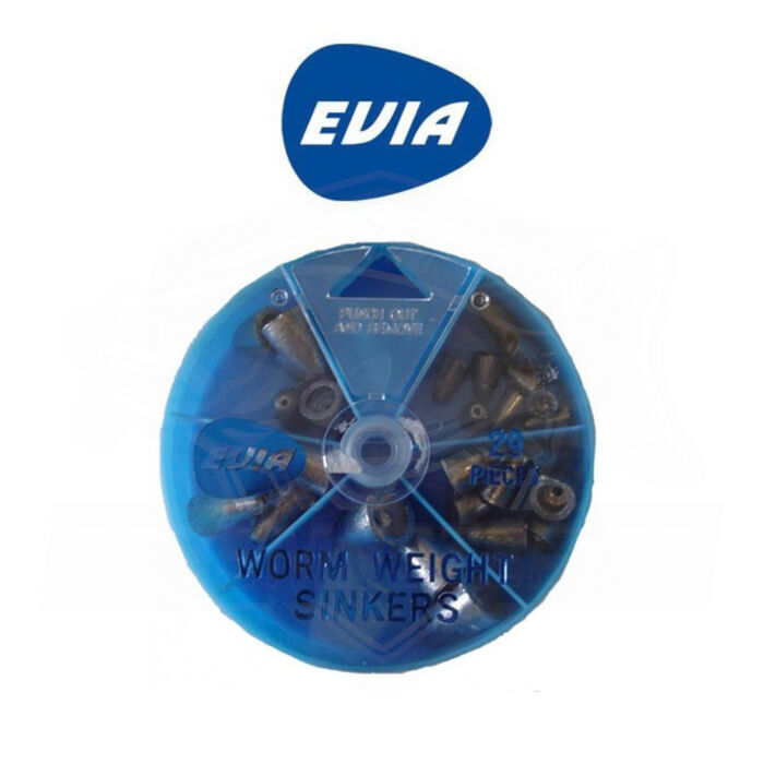 Evia Texas Bullet Weight Kit
