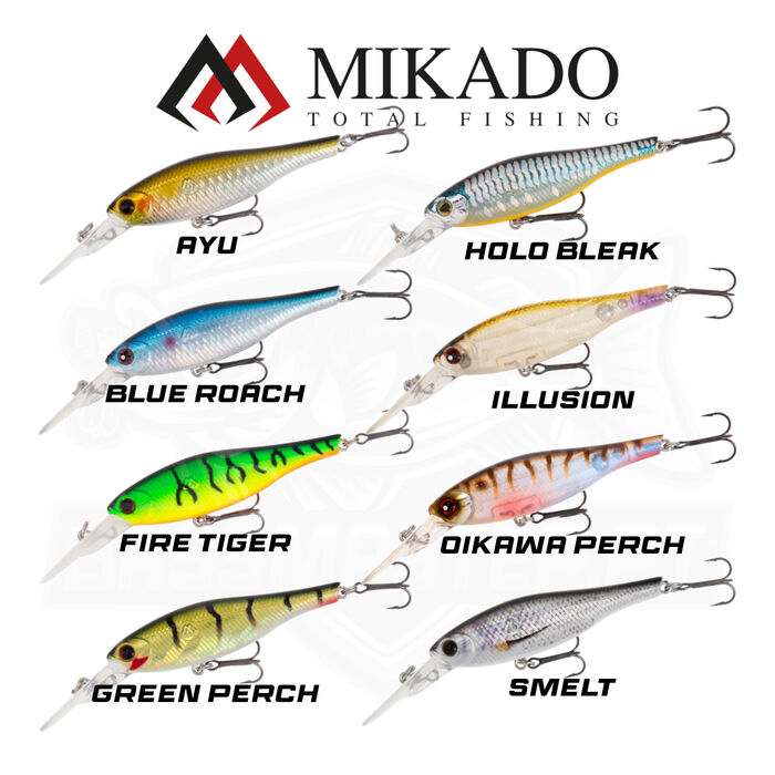 Mikado EvoTwitch 70