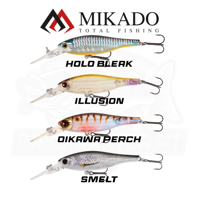 Mikado EvoTwitch 90