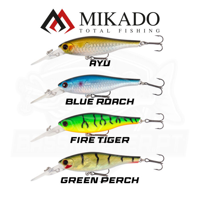 Mikado EvoTwitch 90