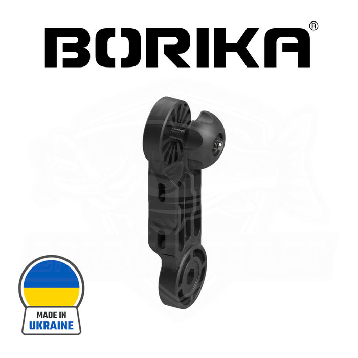 Borika Extensão 100mm
