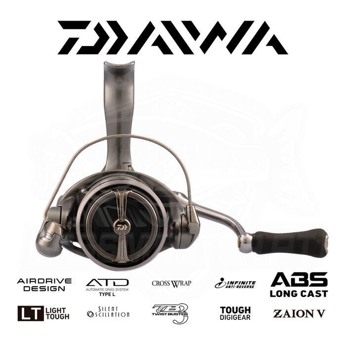 Daiwa Exceler 23 LT
