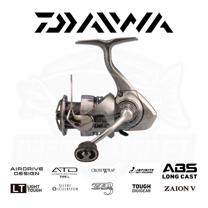 Daiwa Exceler 23 LT