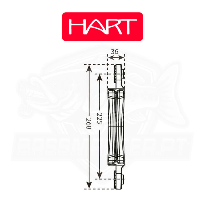 Hart Extensão SCS